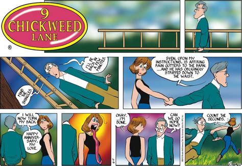 9 chickweed lane comic today|9 chickweed lane artworks today.